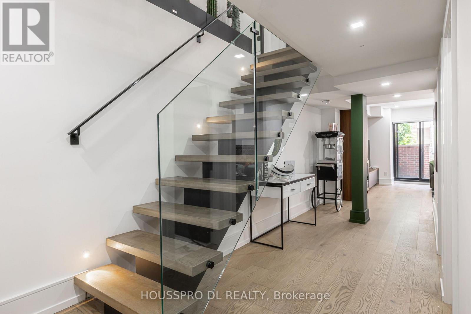 Heated Floors Comfort Throughout The Lower Level