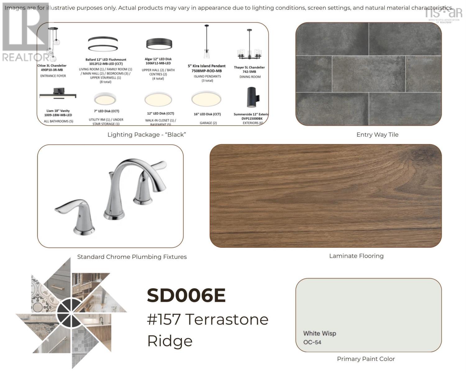 Property 3 of 6 of SD06E 157 Terrastone Ridge