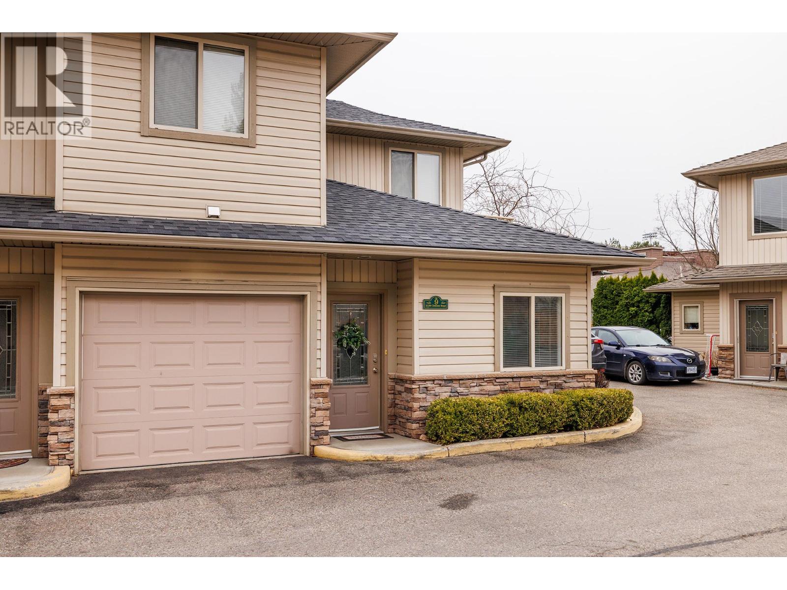 9 3339 Clement Road, Lake Country