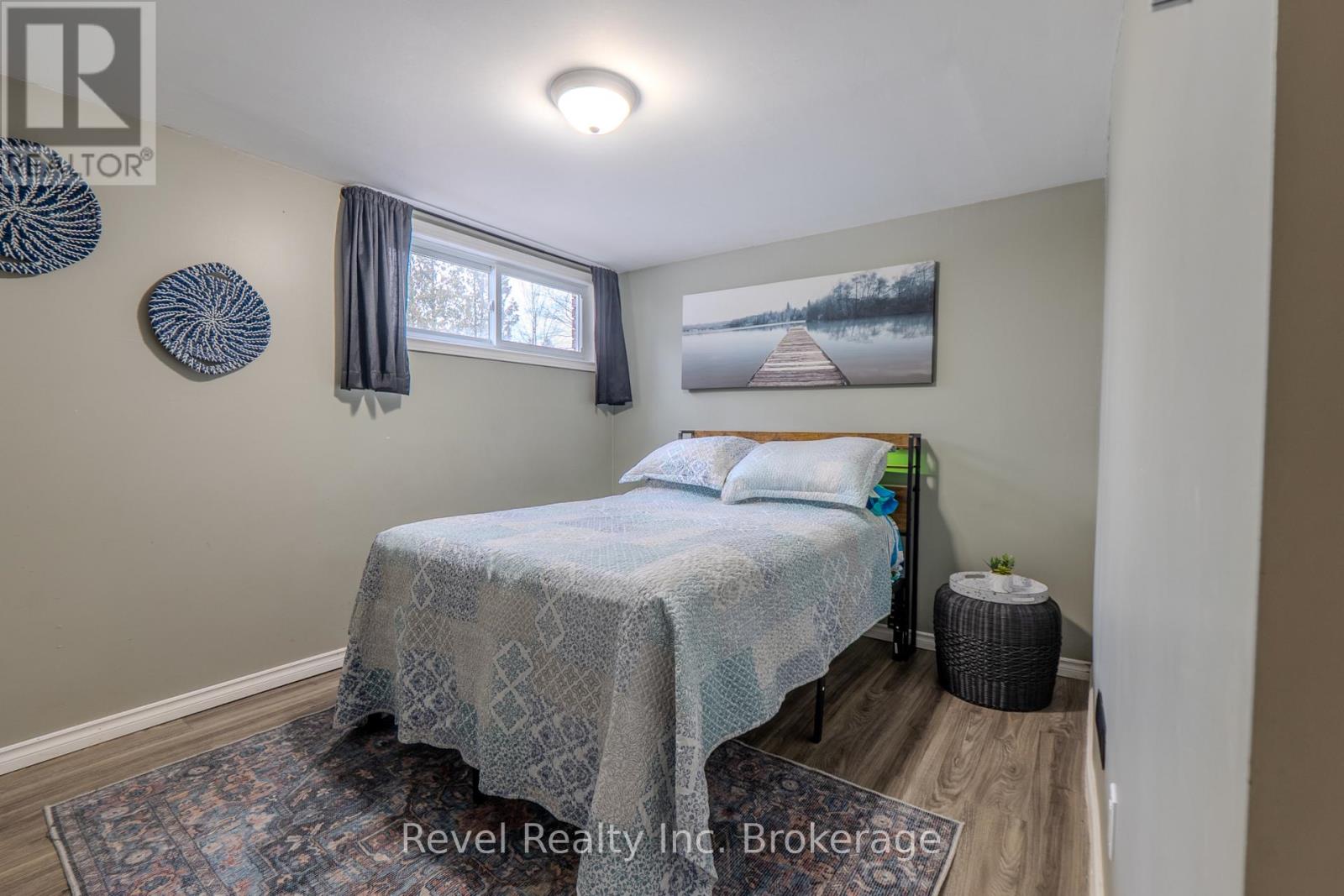 Basement bedroom 4