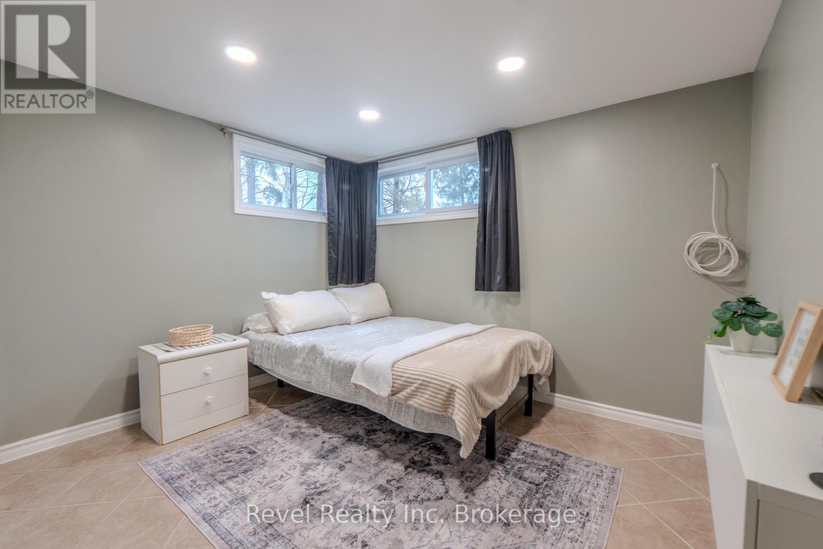 Basement bedroom 5