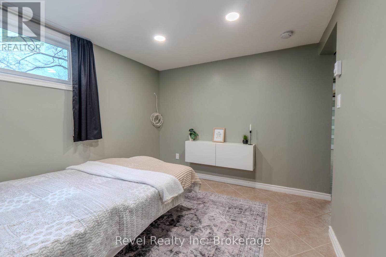Basement bedroom 5