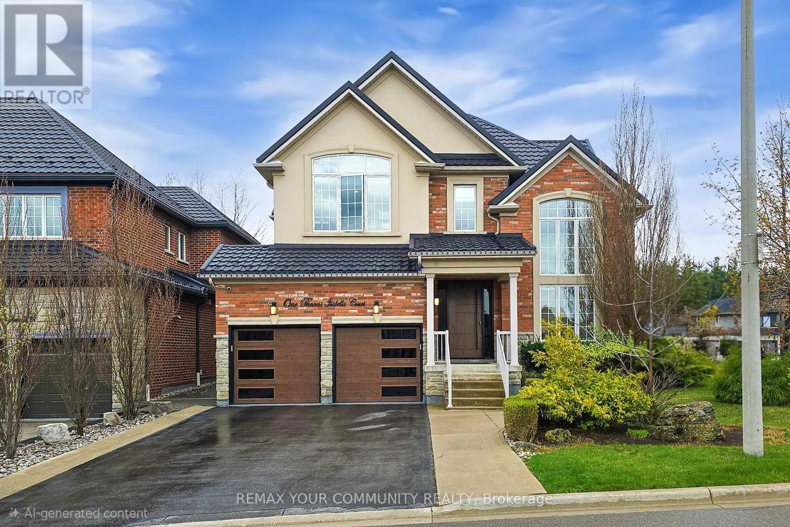 1 PRINCESS ISABELLA COURT - 1