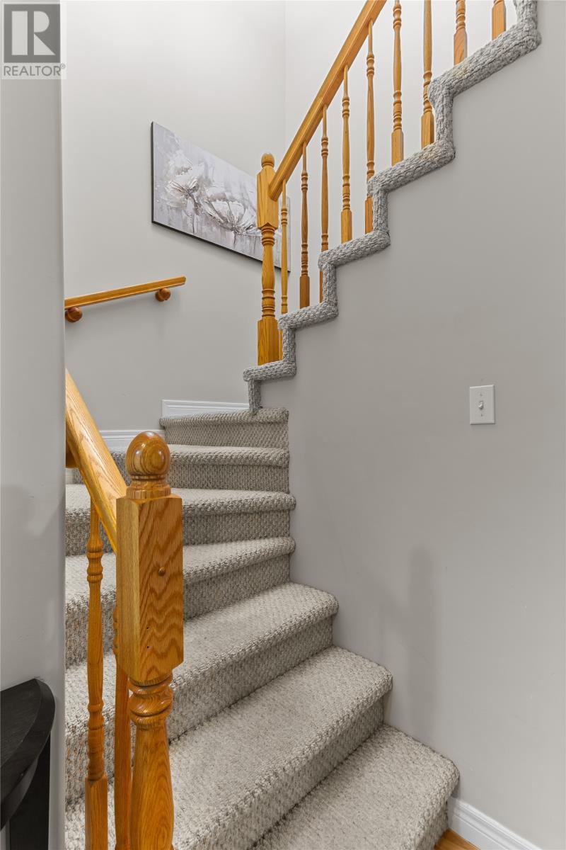 Bottom of Stairs