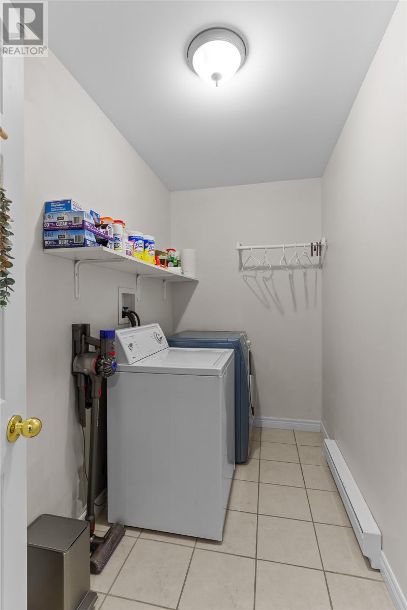 Main floor Laundry