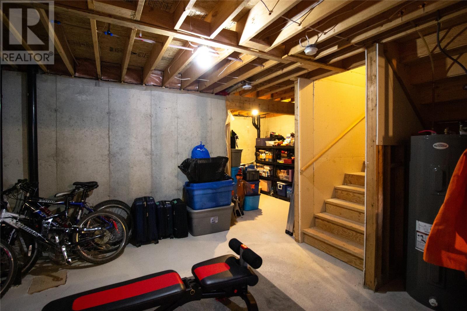 Basement