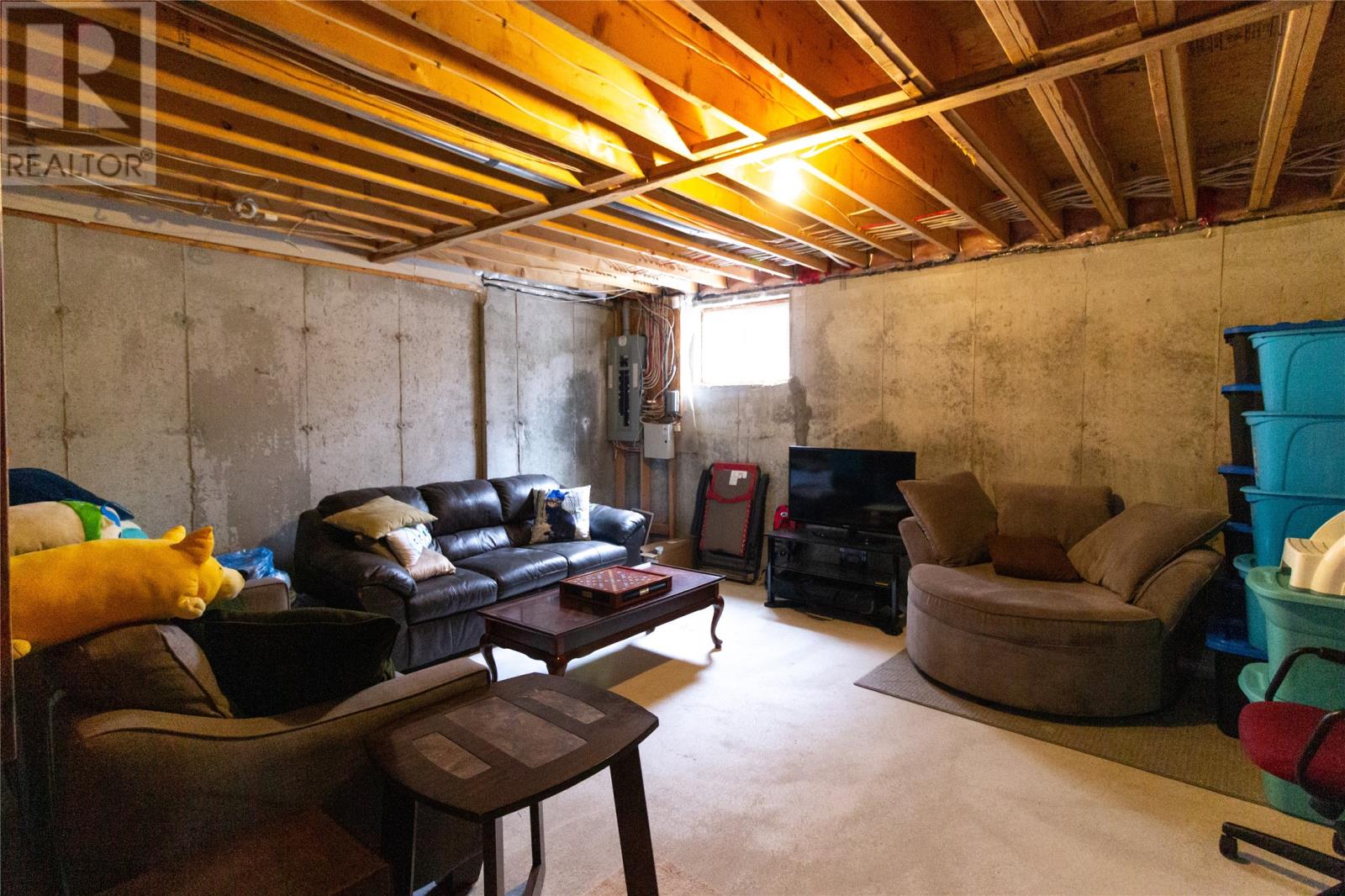 Basement