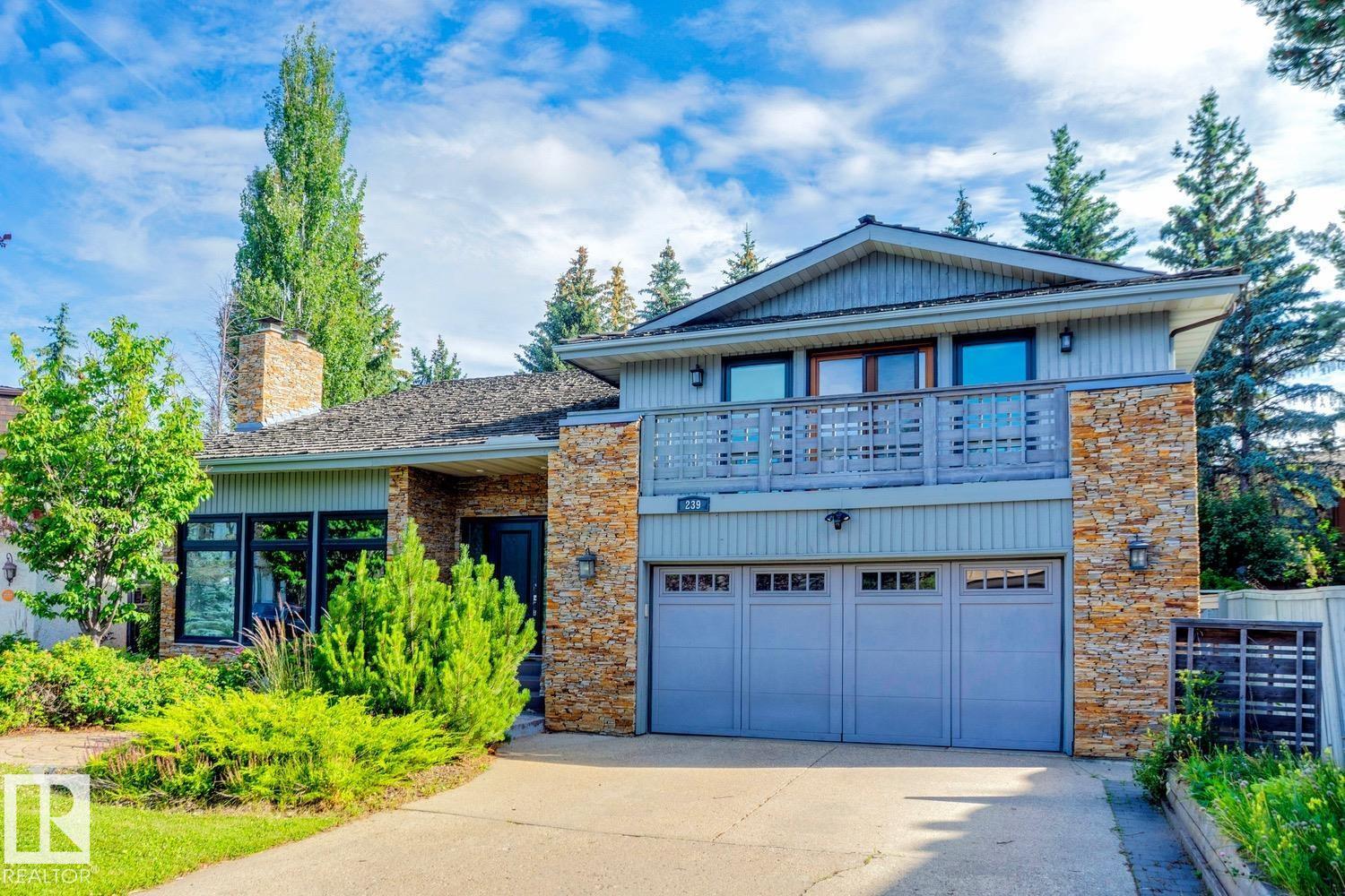 239 WAKINA DR NW, Edmonton