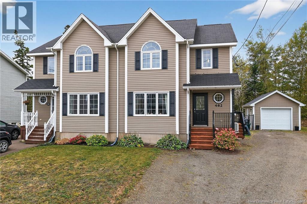 482 TWIN OAKS DRIVE - 1