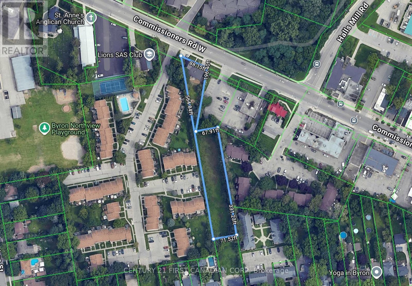 1326 COMMISSIONERS ROAD W Property Photo