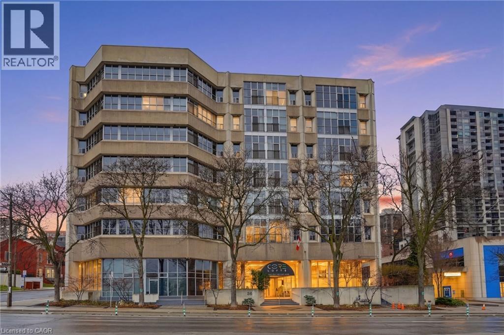 66 BAY Street S Unit# 511