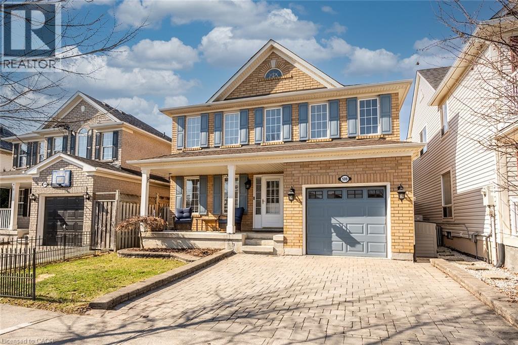 599 CAVERHILL Crescent,Milton,,