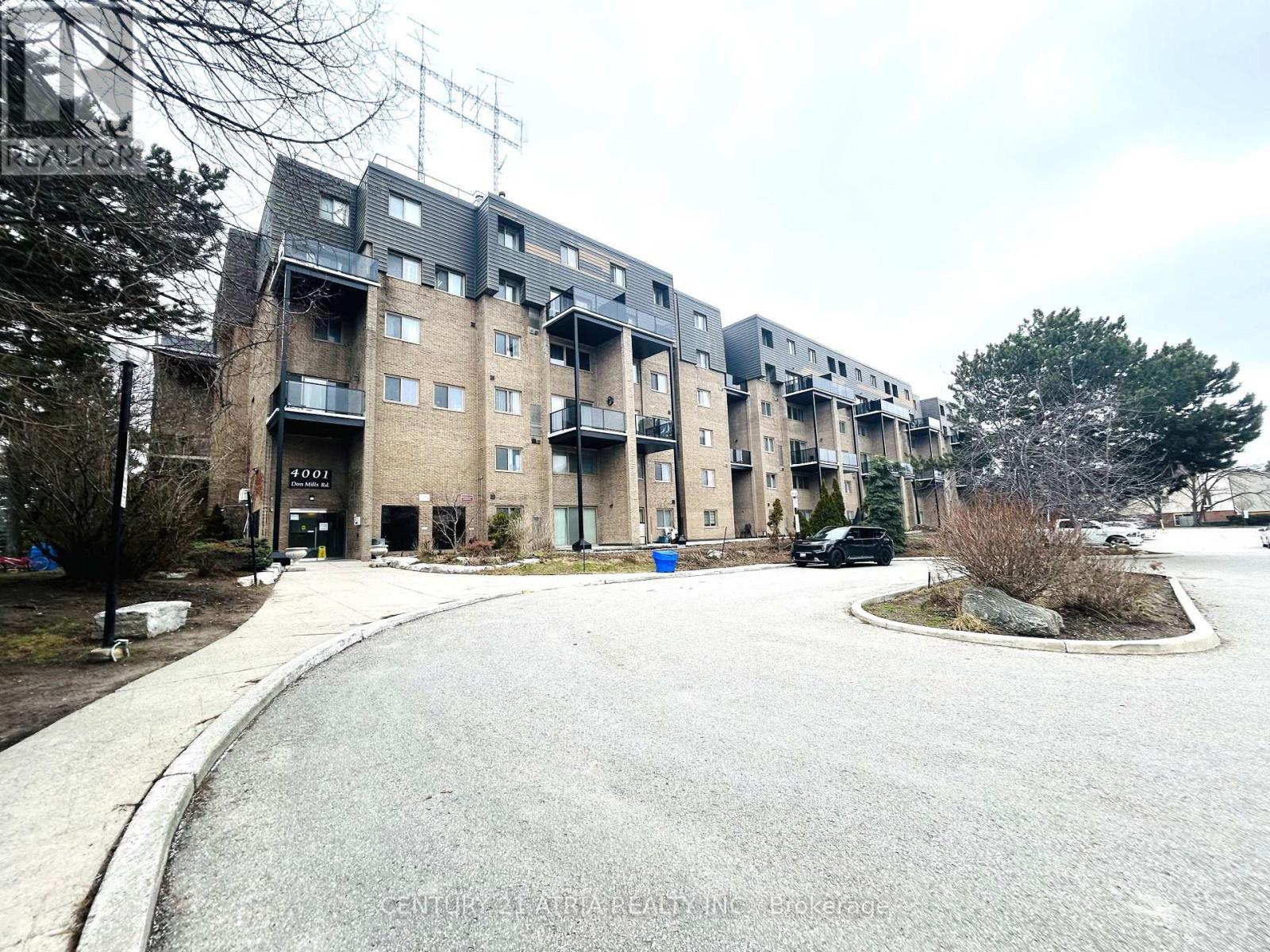 135 - 4001 DON MILLS ROAD