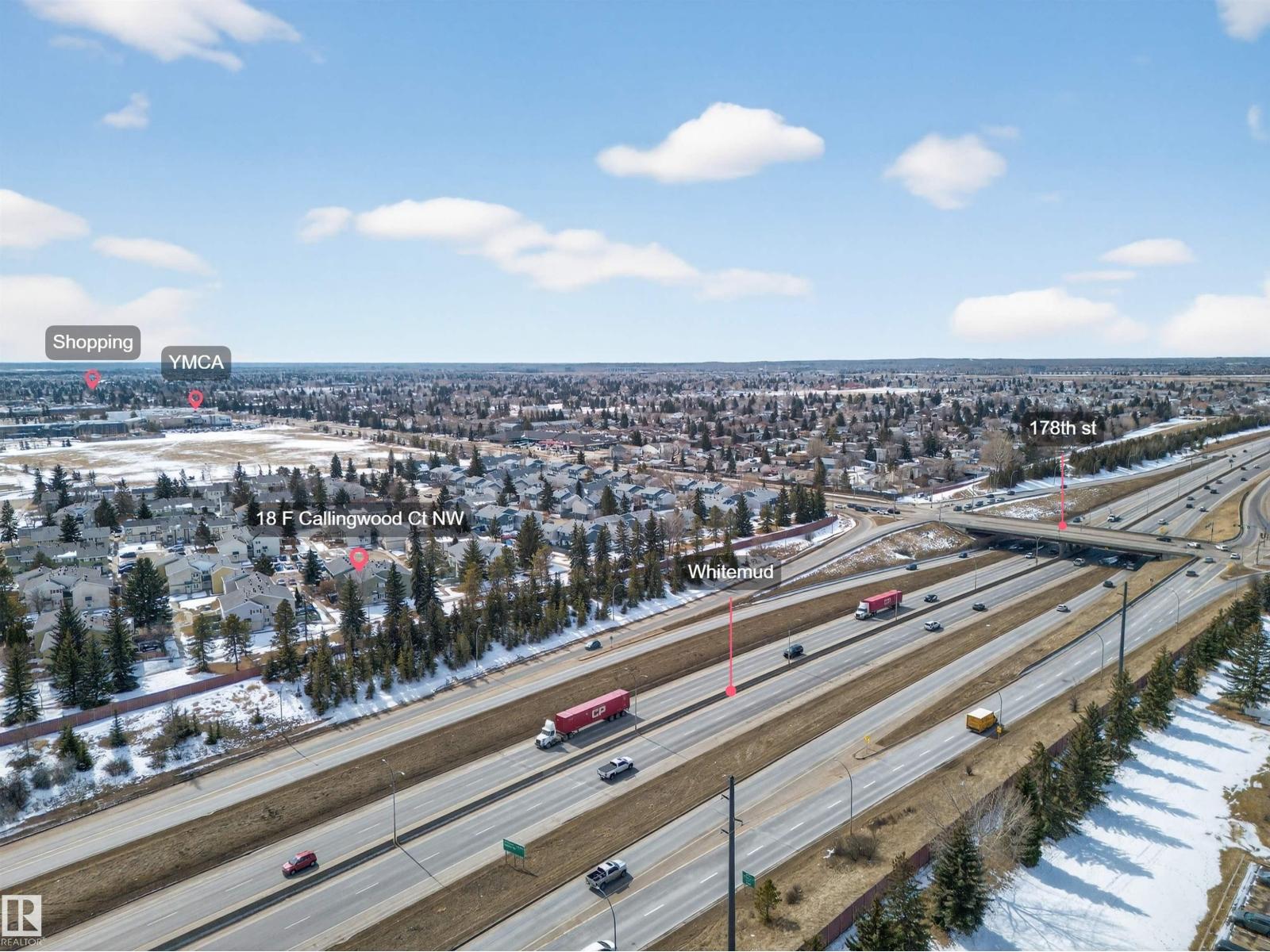 18F CALLINGWOOD CO NW, Edmonton