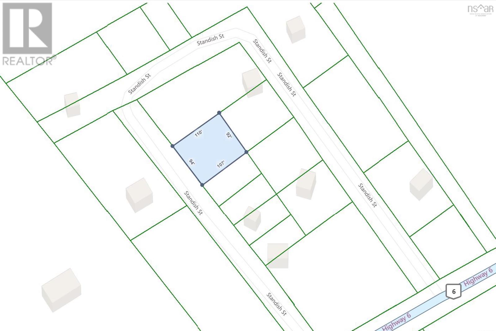 Property 2 of 3 of 2 Standish Street