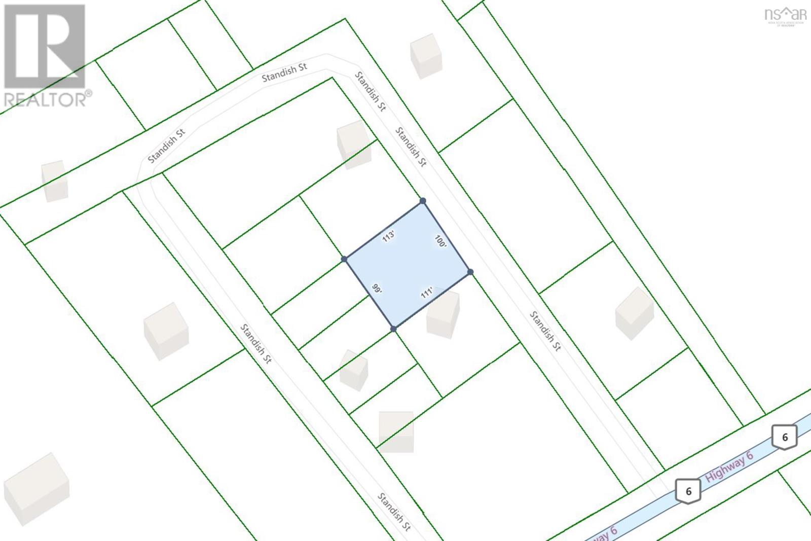 Property 2 of 3 of 1 Standish Street