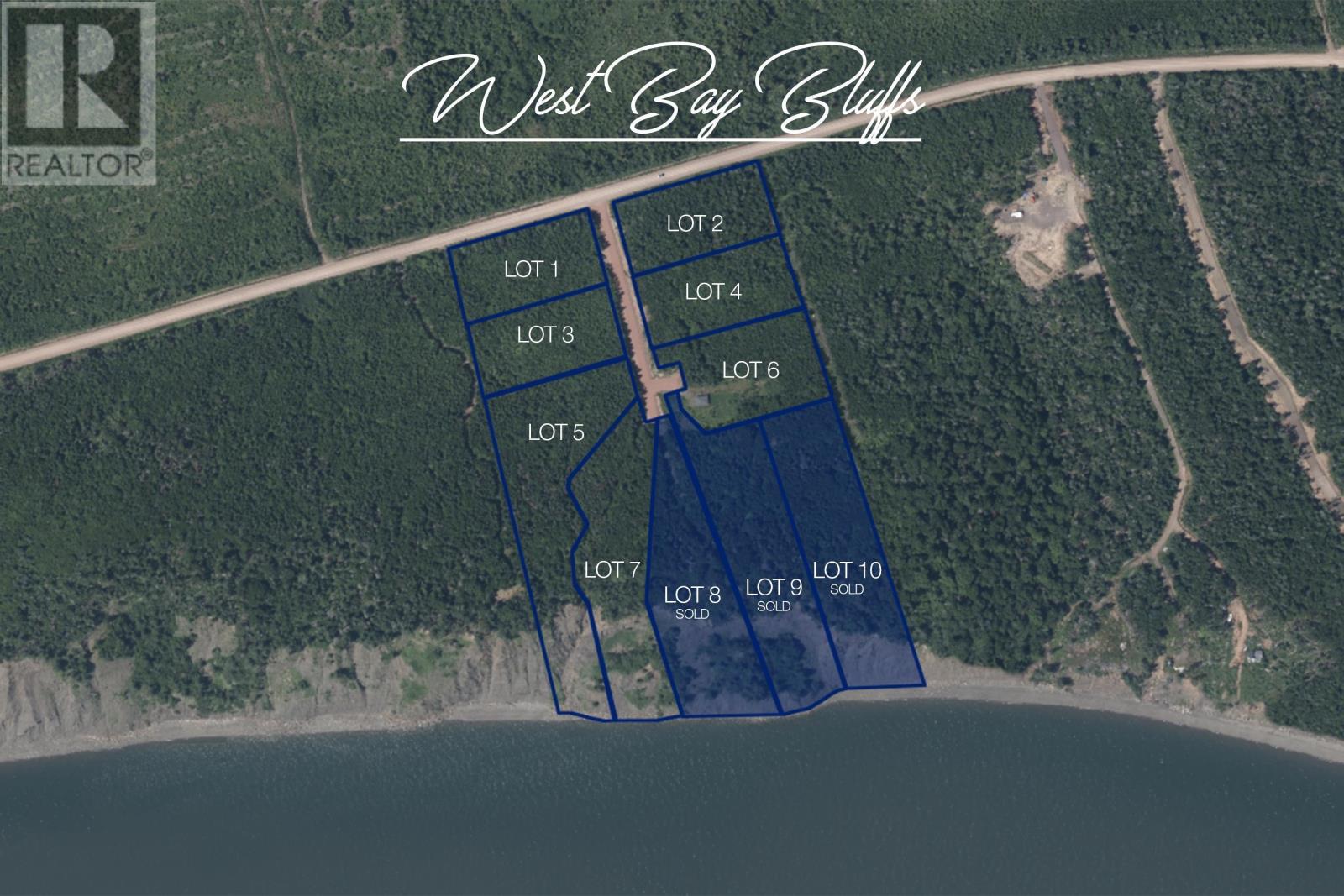 Property 3 of 16 of Lot 3 Bay Bluffs Road
