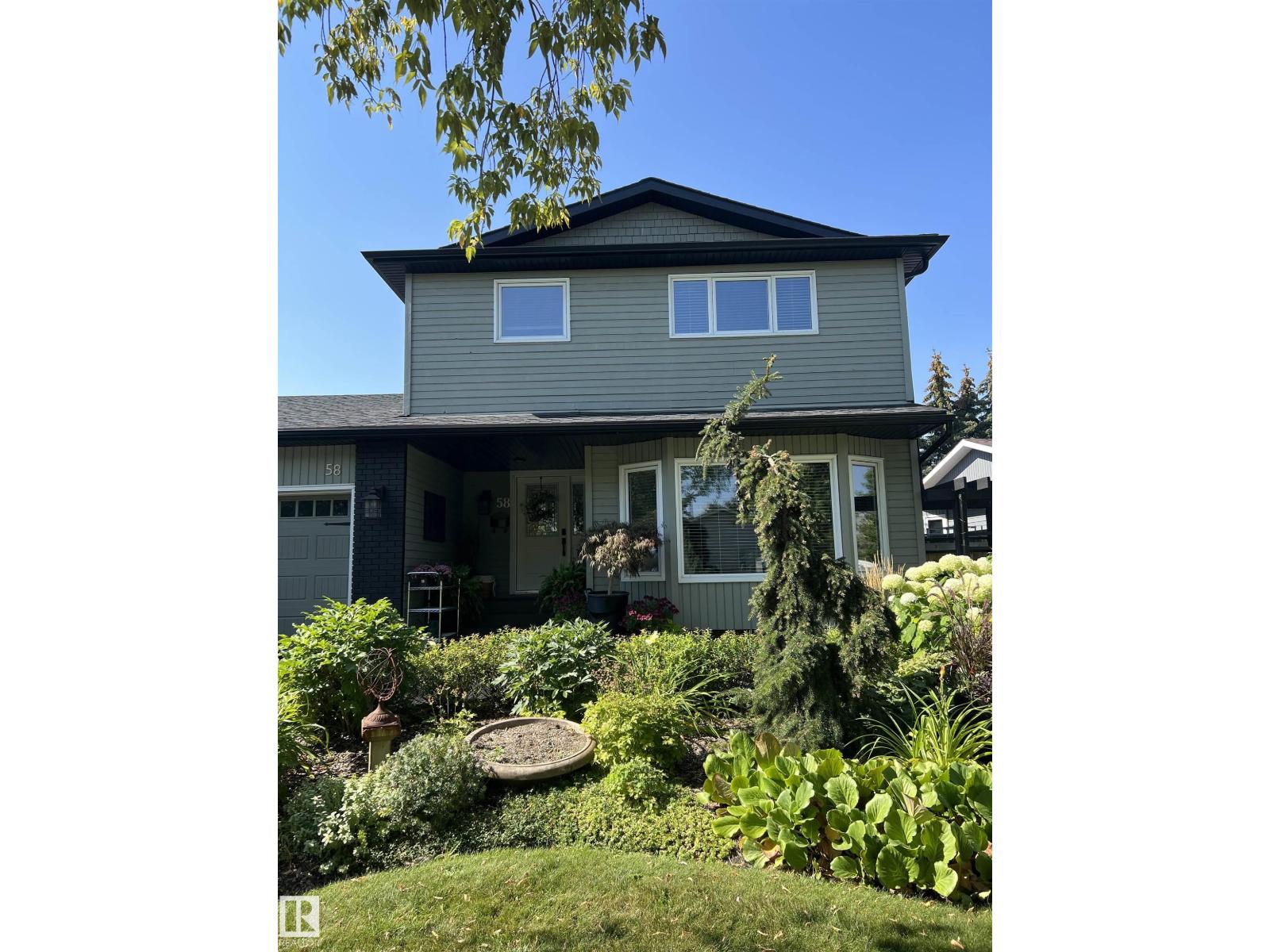 58 Patterson CR, St. Albert