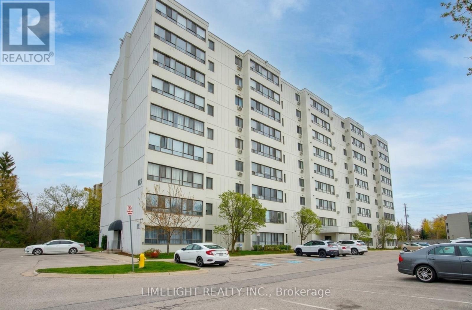 308 - 135 BASE LINE ROAD W