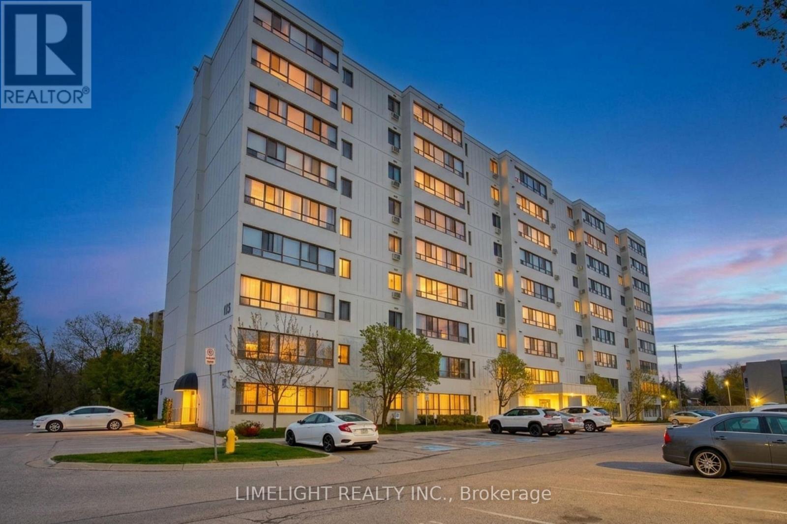 308 - 135 BASE LINE ROAD W Property Photo