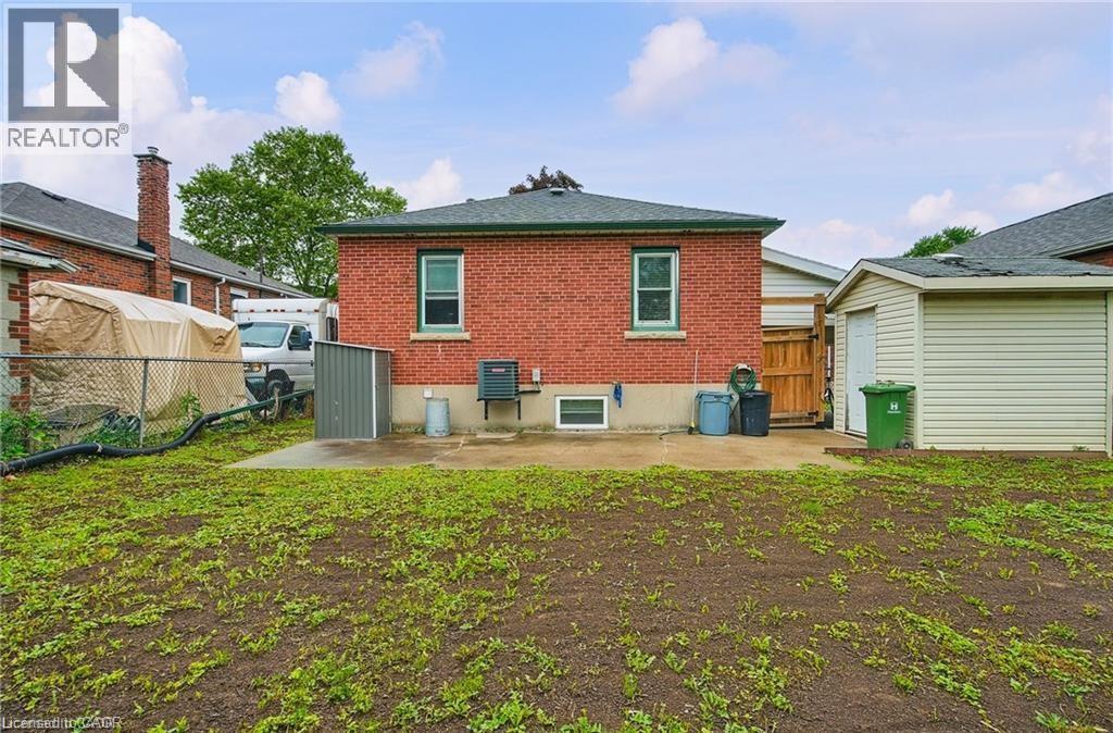 245 EAST 32ND Street Unit# Upper, Hamilton, Ontario, L8V3S3 — Photo 26
