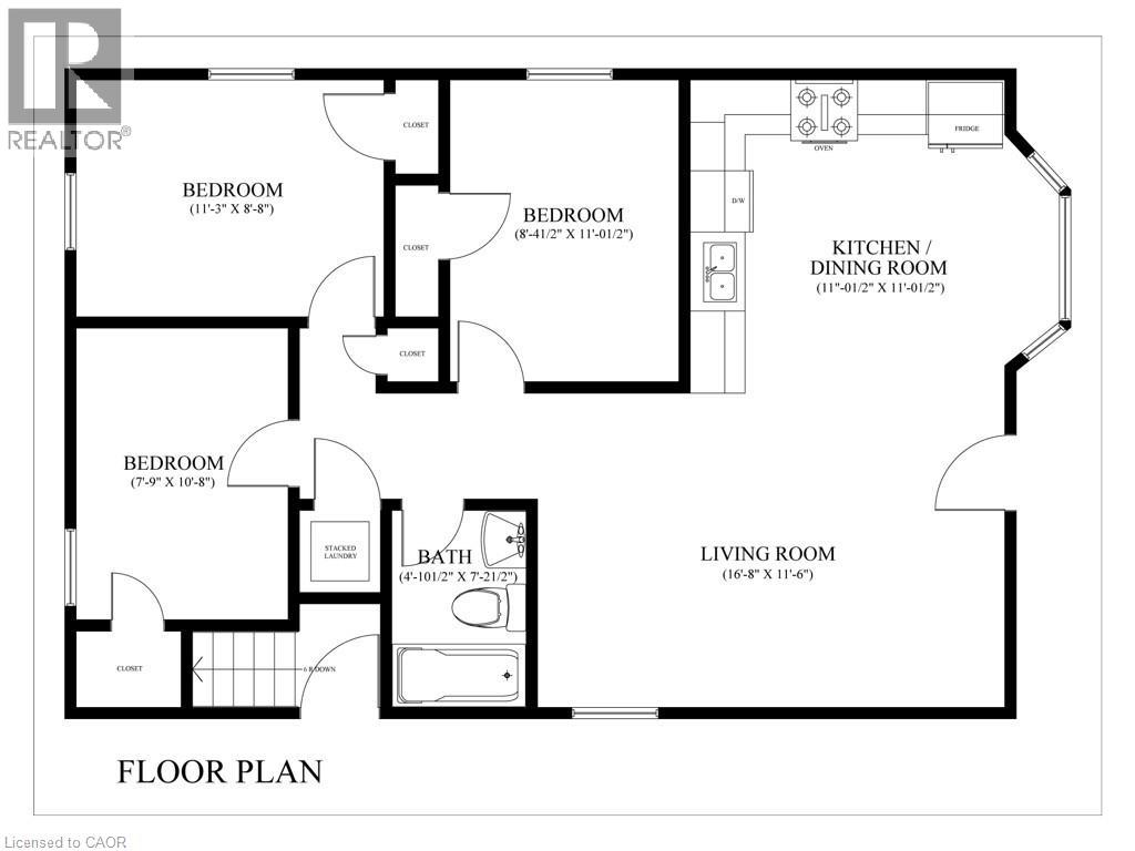 245 EAST 32ND Street Unit# Upper, Hamilton, Ontario, L8V3S3 — Photo 34