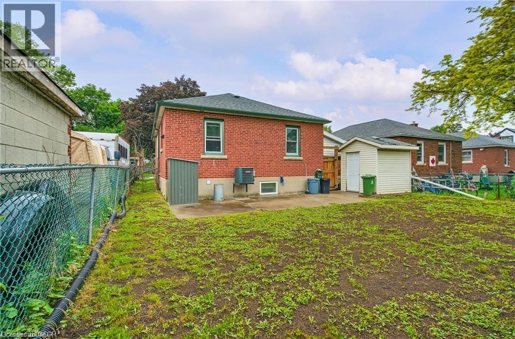245 EAST 32ND Street Unit# Upper, Hamilton, Ontario, L8V3S3 — Photo 24