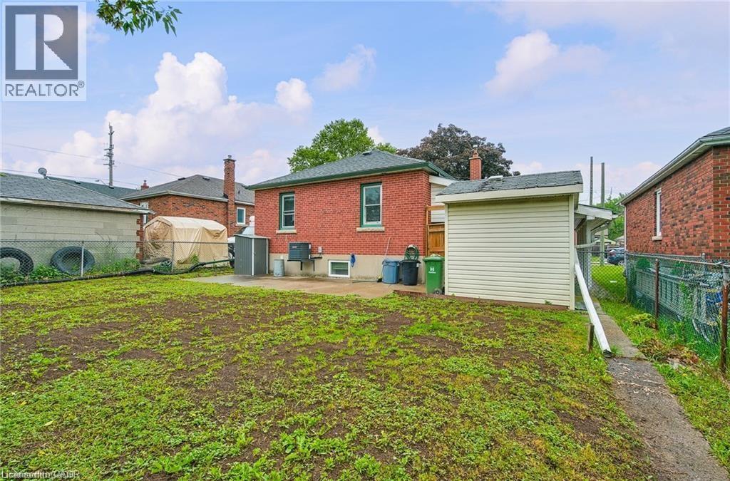 245 EAST 32ND Street Unit# Upper, Hamilton, Ontario, L8V3S3 — Photo 27