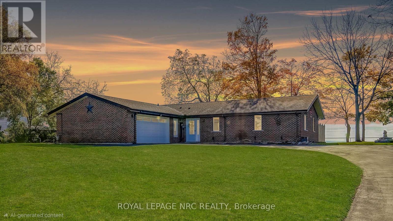 10781 LAKESHORE ROAD W