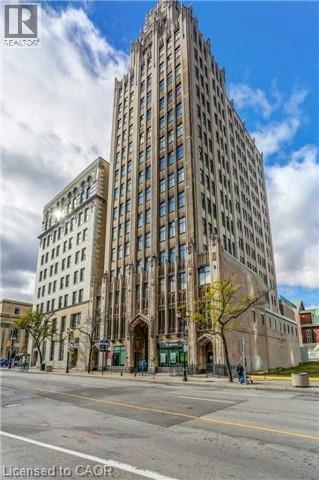 36 JAMES Street S Unit# 510