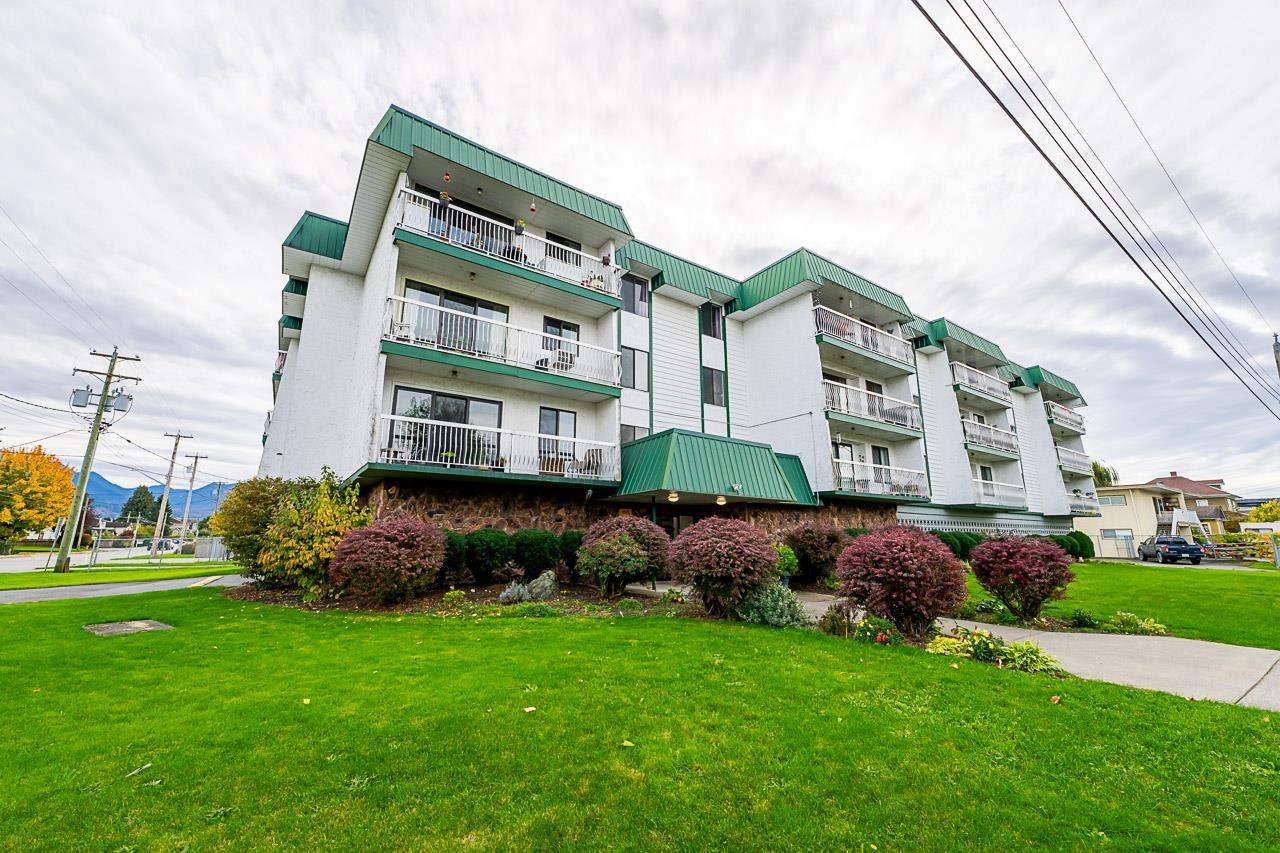 304 46374 MARGARET AVENUE, Chilliwack Proper East