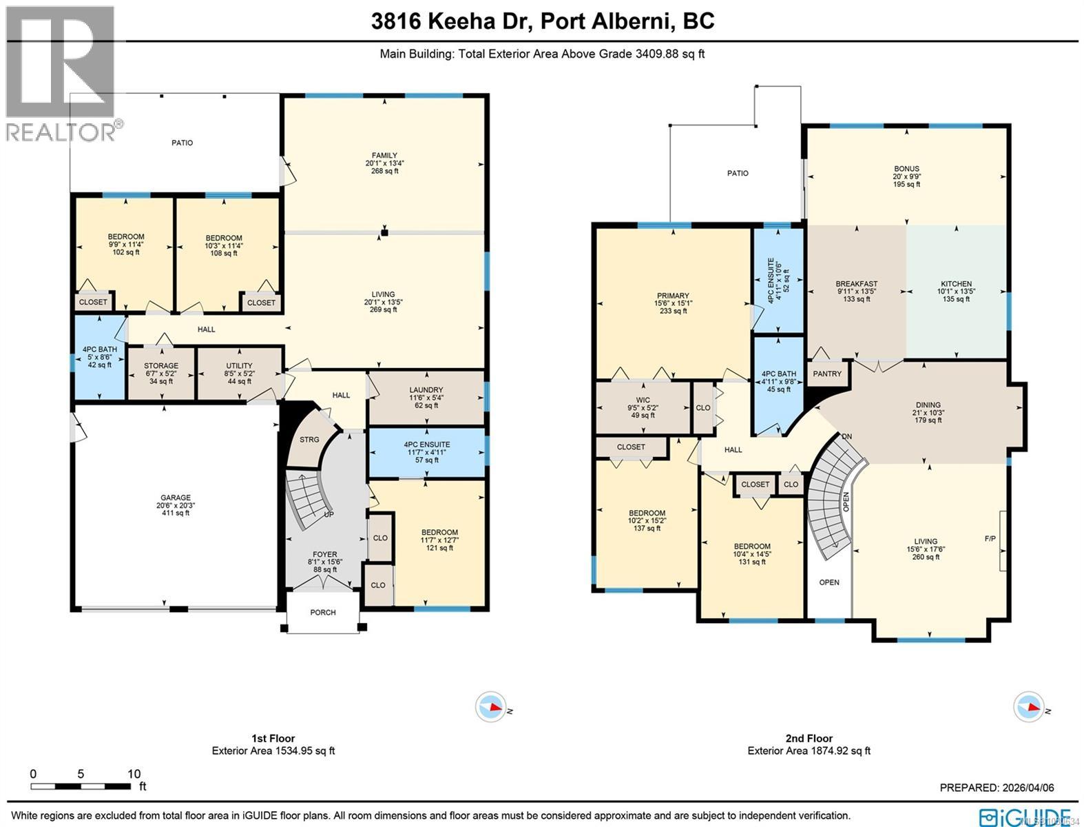 3816 Keeha Dr, Port Alberni