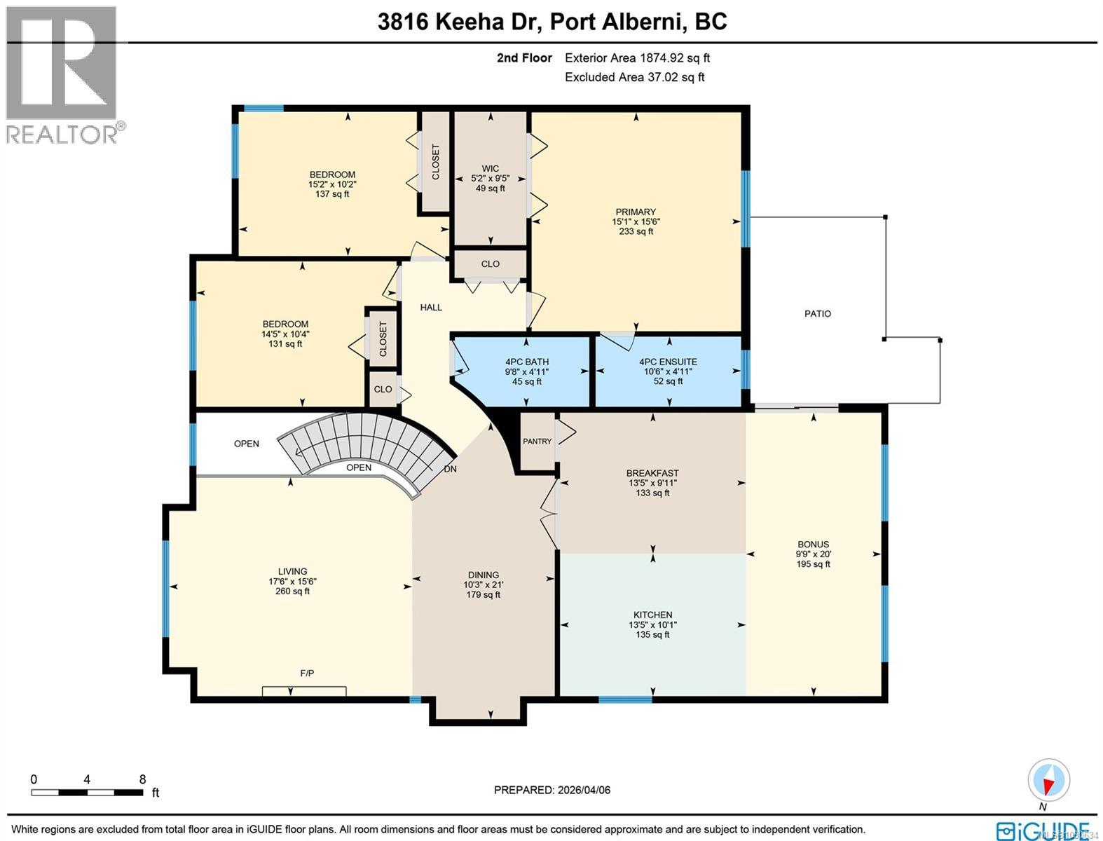 3816 Keeha Dr, Port Alberni