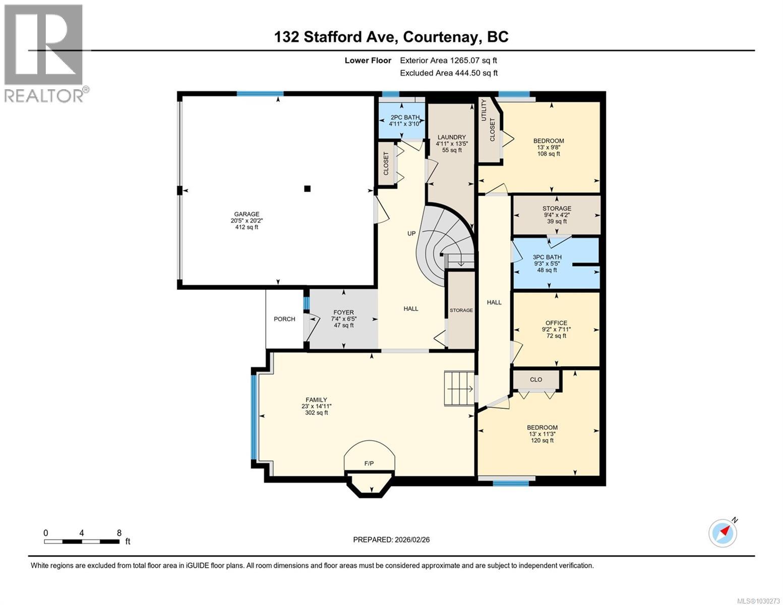 132 STAFFORD AVE - 80