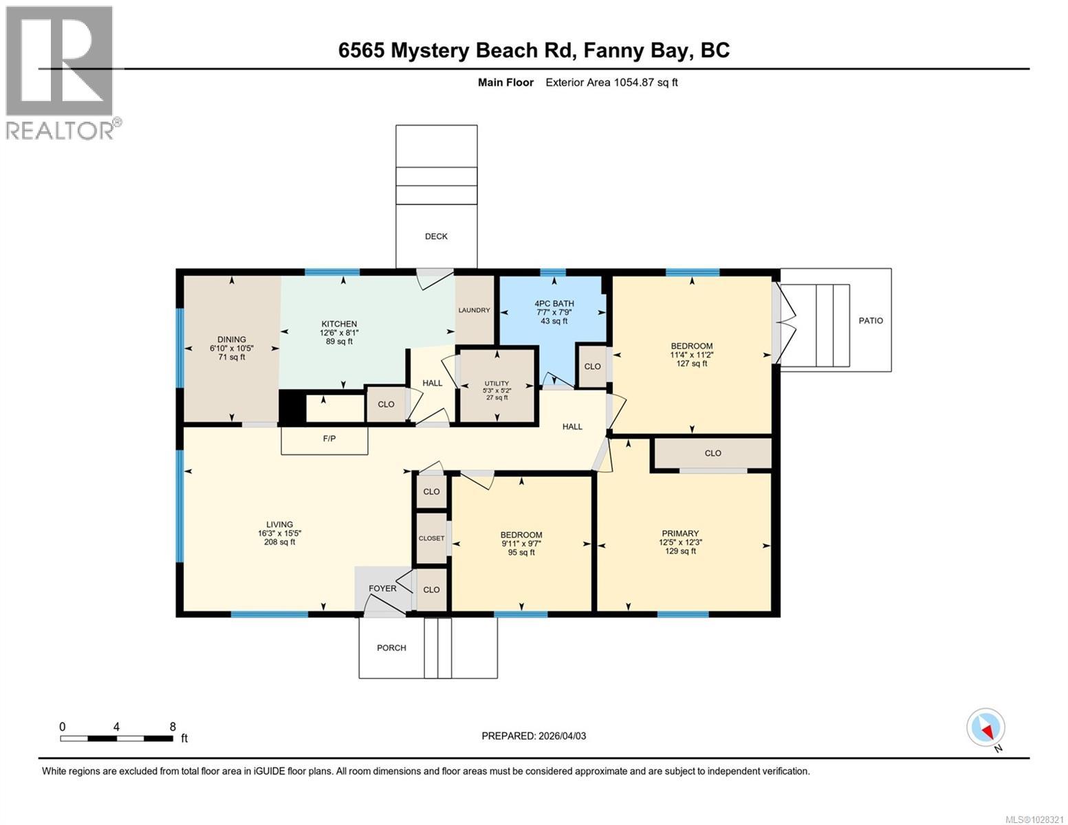 6565 MYSTERY BEACH RD - 80