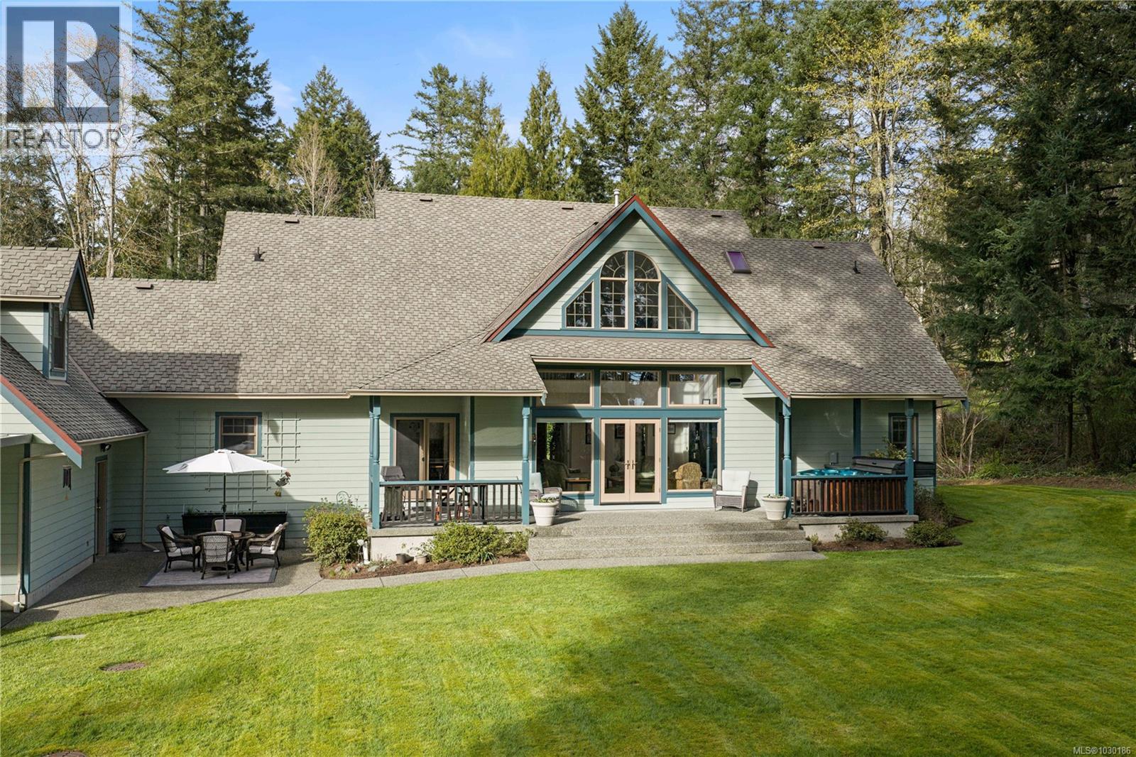 1228 Garden Gate Dr, Central Saanich