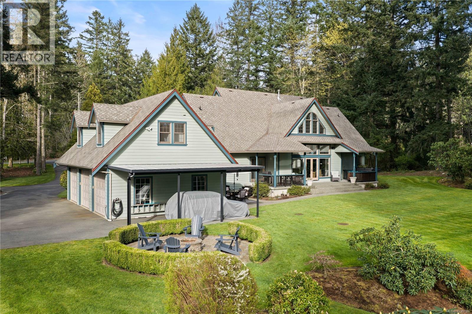 1228 Garden Gate Dr, Central Saanich