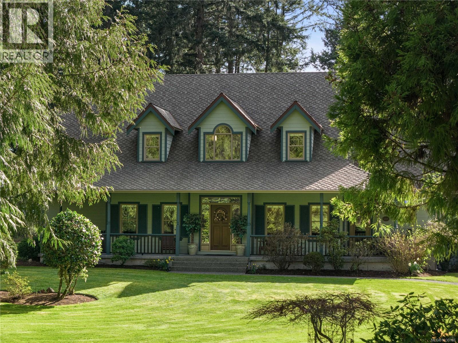 1228 Garden Gate Dr, Central Saanich