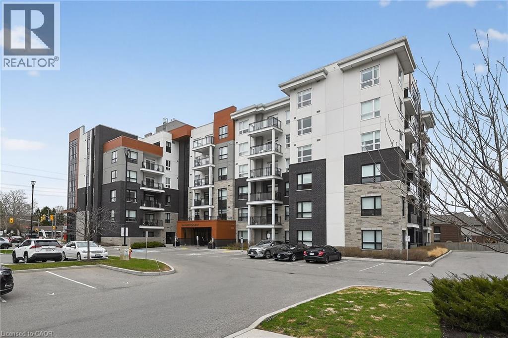 340 PLAINS Road E Unit# 610
