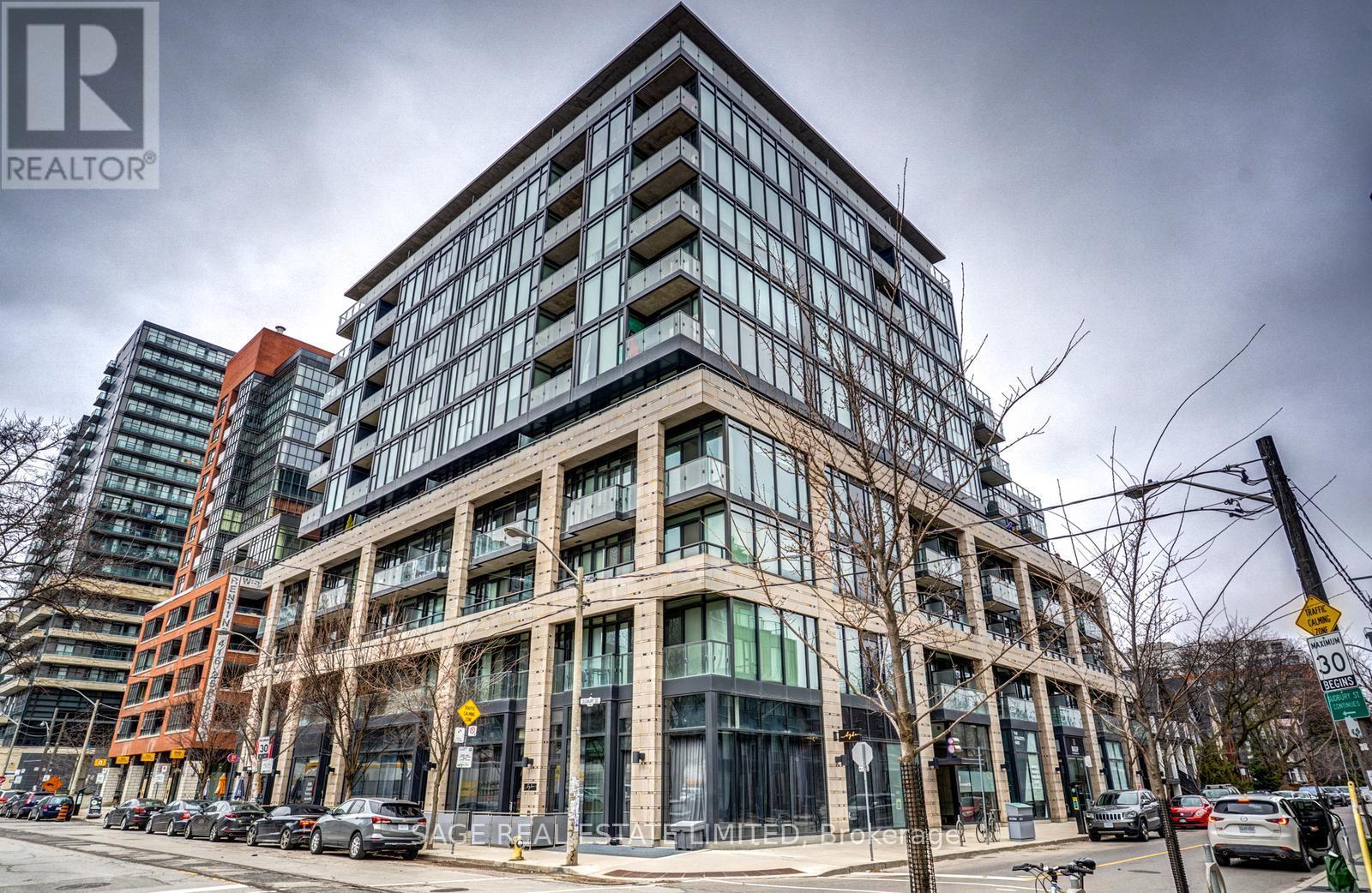 321 - 8 DOVERCOURT ROAD