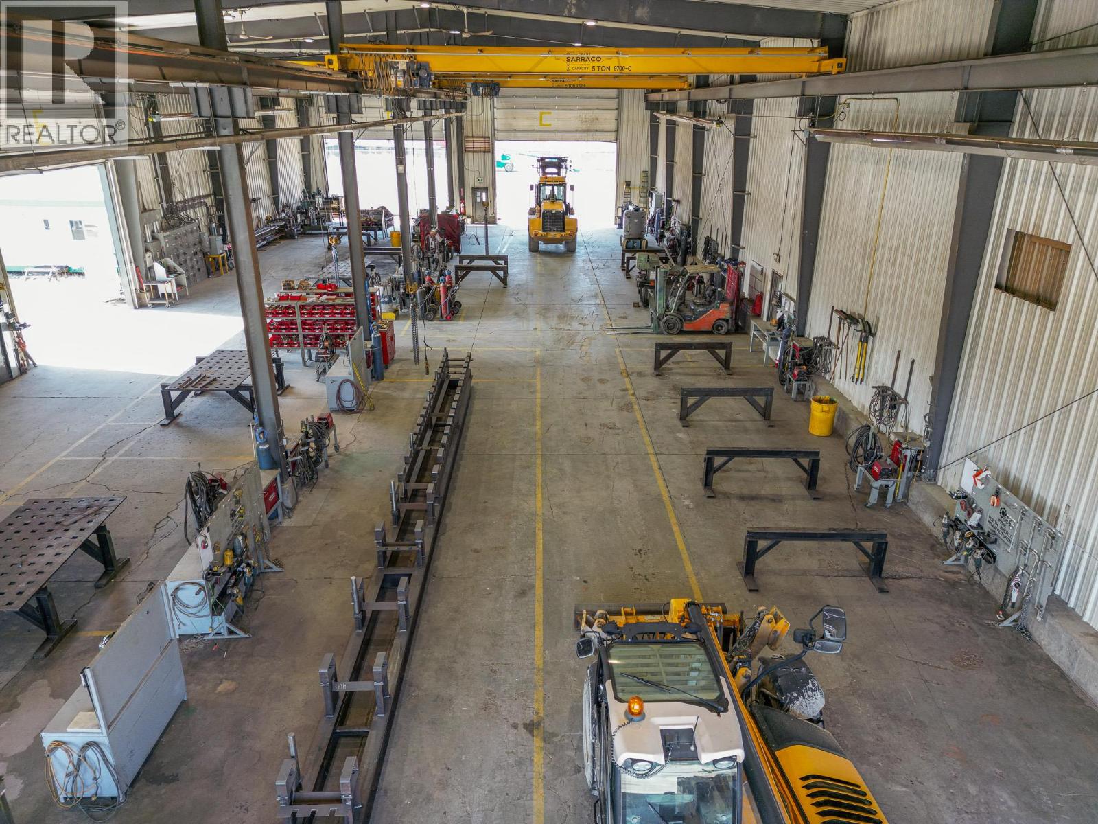 9100 Grainger Road, Canal Flats