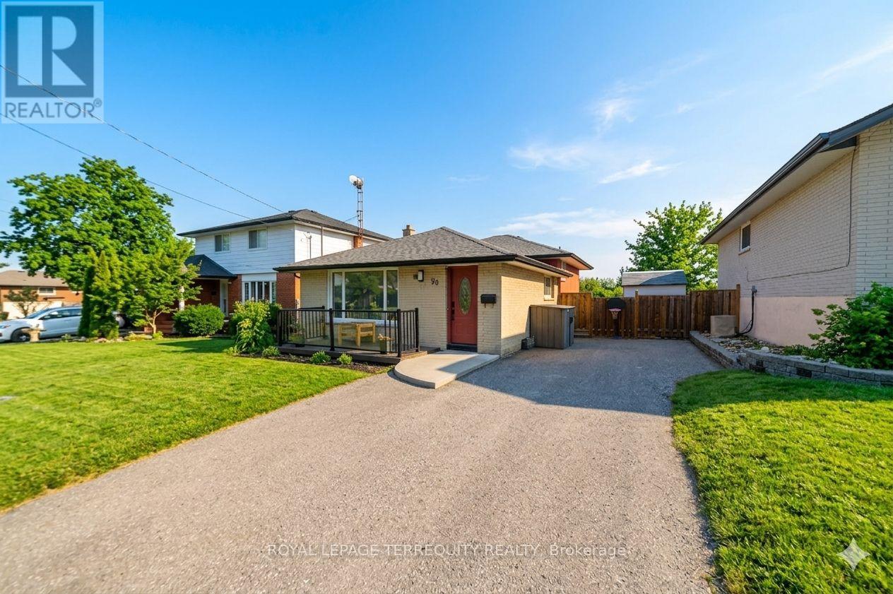90 KEEWATIN STREET S,Oshawa (Donevan),,