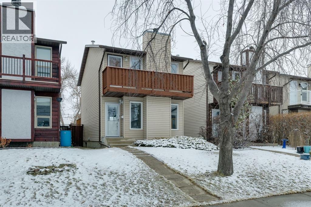 4530 Montgomery Avenue NW, Calgary, Alberta