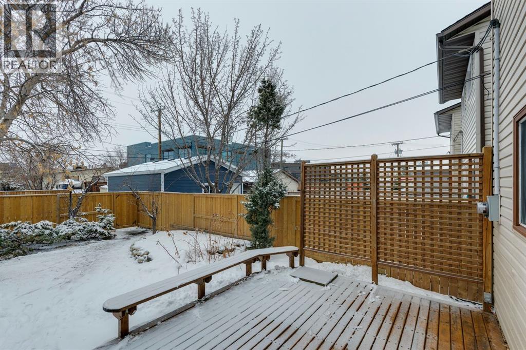 Single Family House for Sale in  Montgomery Avenue NW Montgomery Calgary 