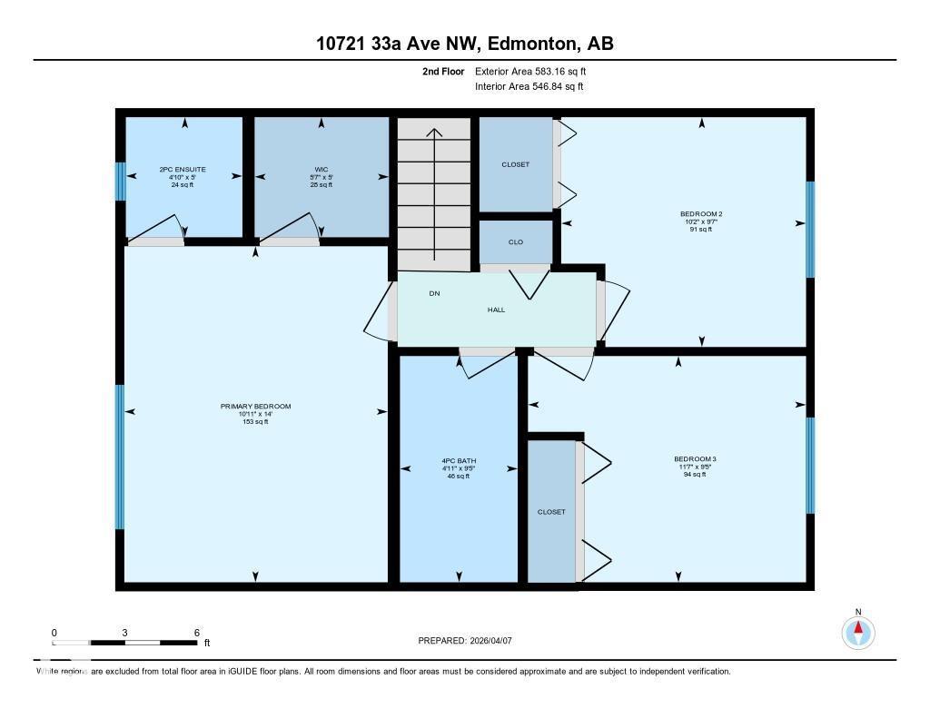 10721 33A AV NW, Edmonton
