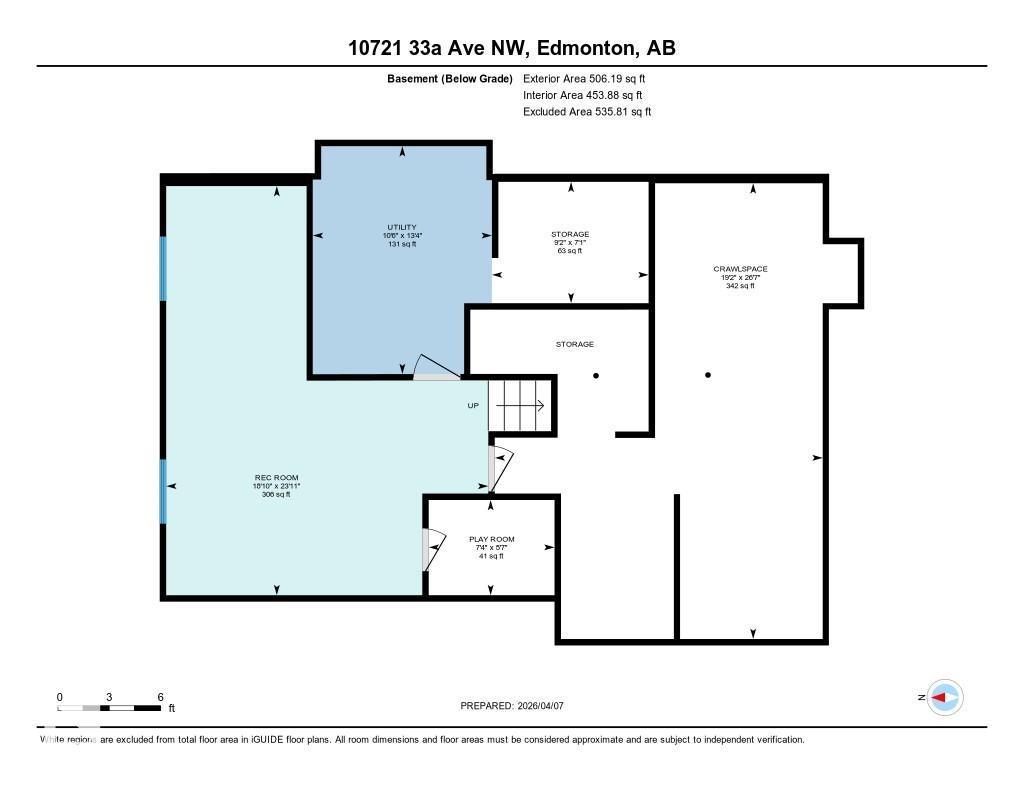 10721 33A AV NW, Edmonton