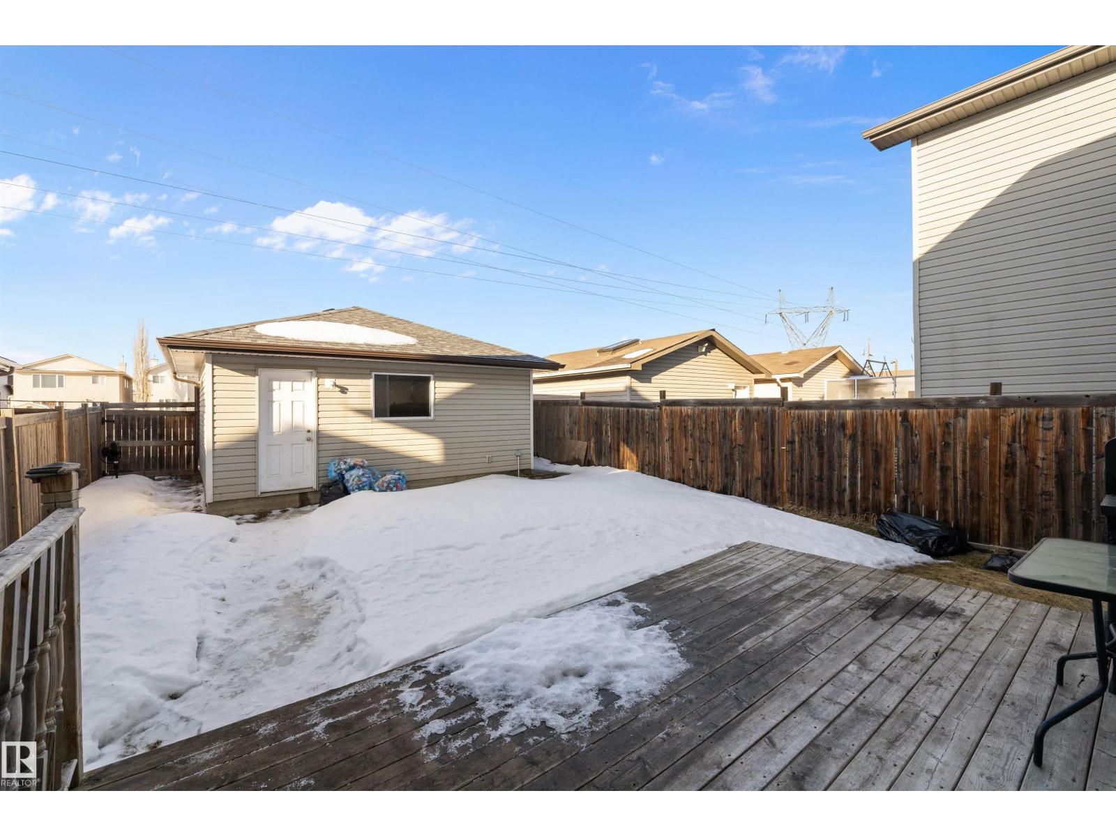16304 43 ST NW, Edmonton
