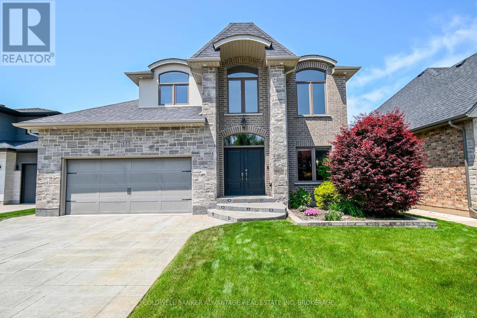 135 FOREST RIDGE COURT - 1