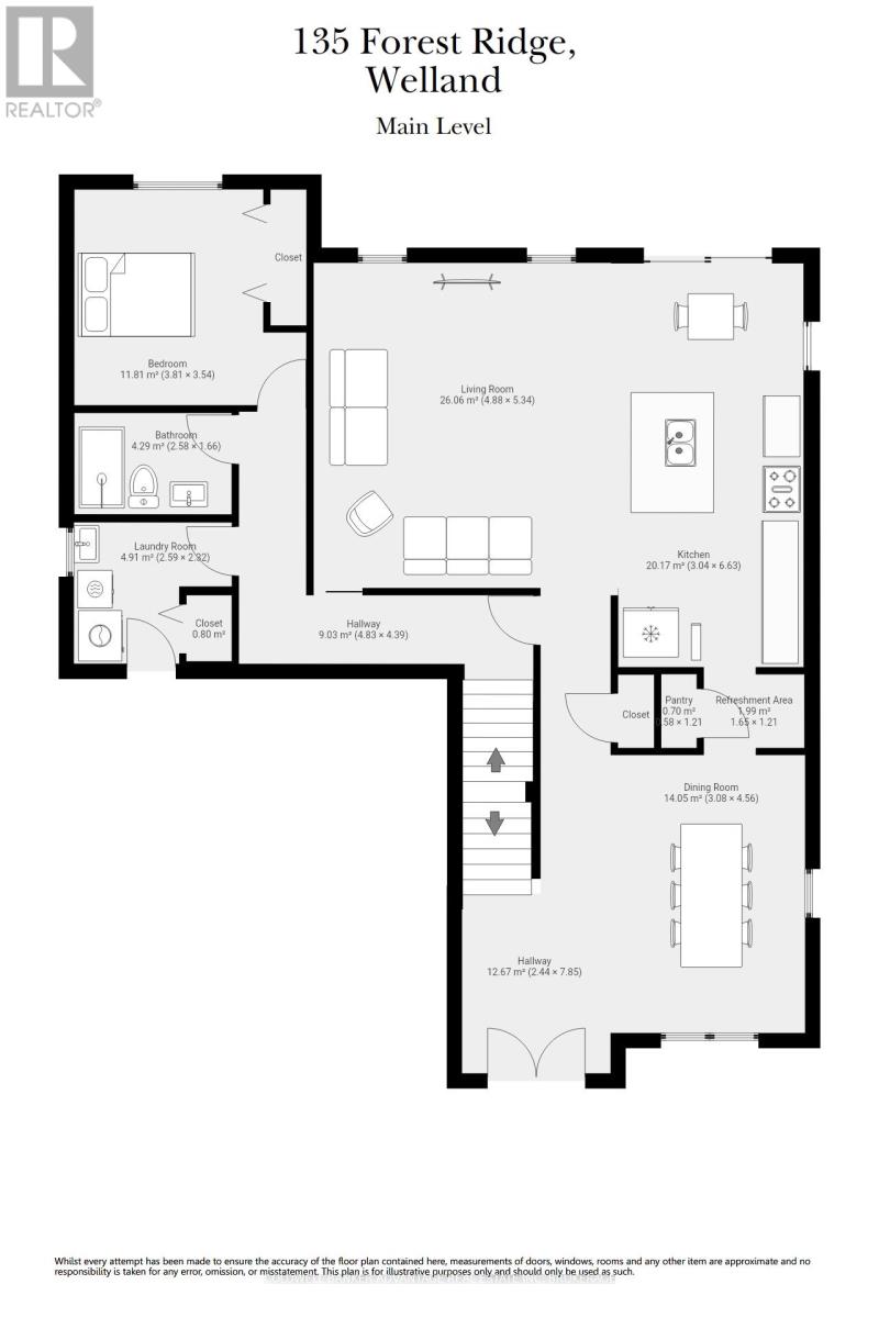 135 FOREST RIDGE COURT - 44