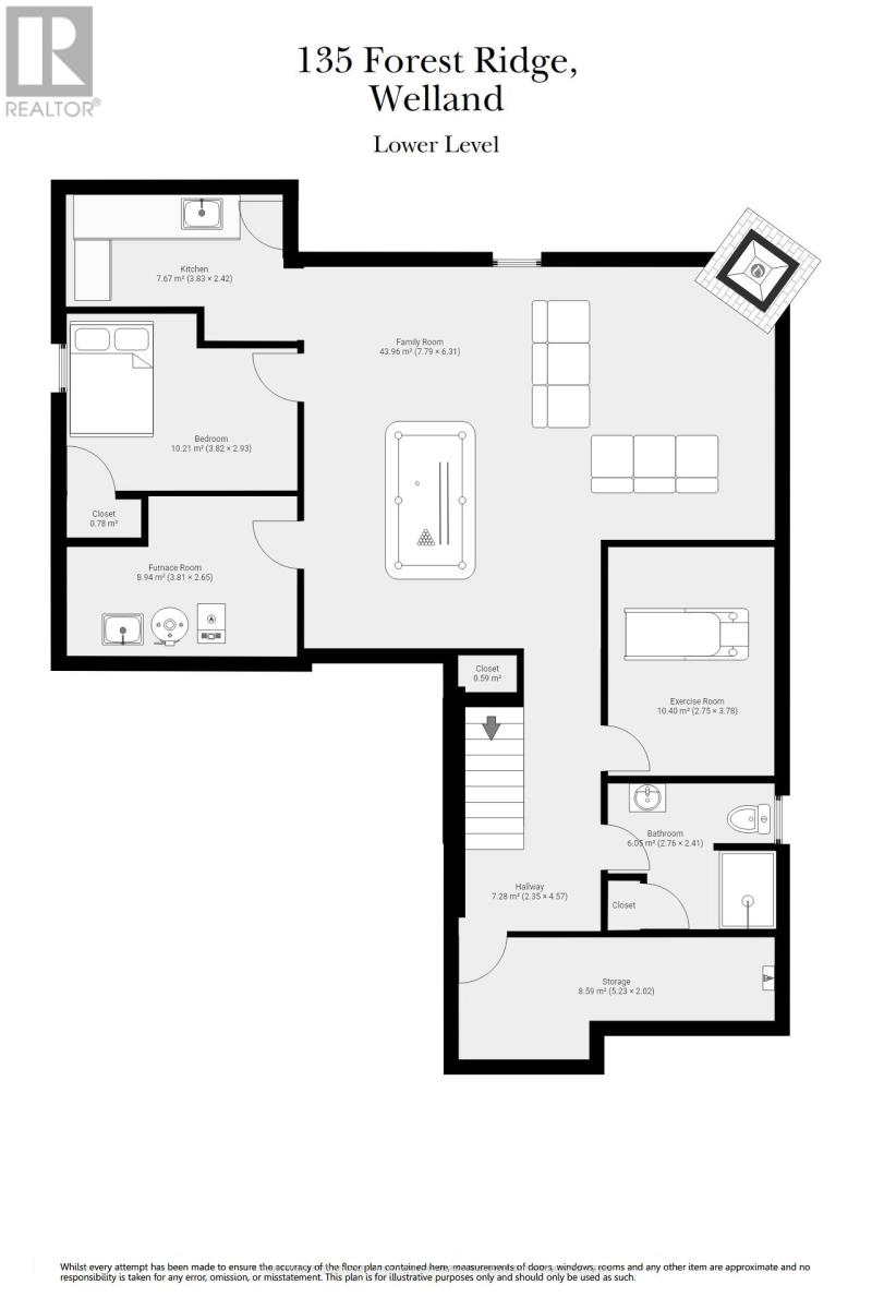 135 FOREST RIDGE COURT - 46